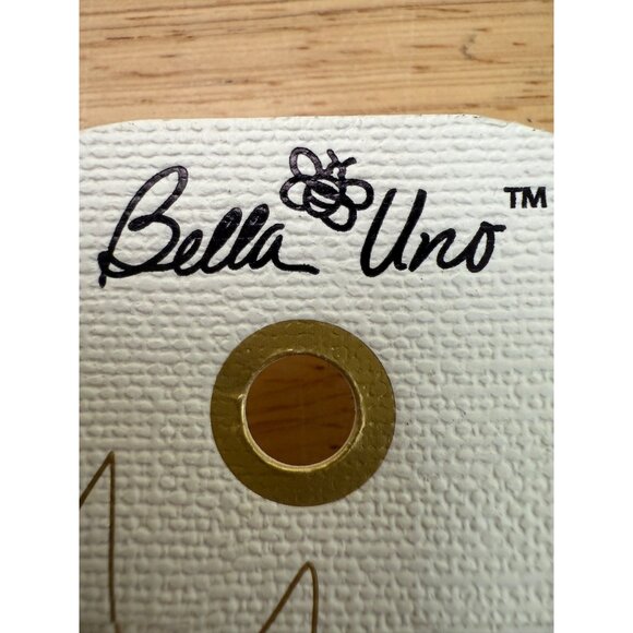 Earrings, Silver Tone, Recycled, Casual, Classic, Streetwear, Minimal, Hammered - Picture 4 of 9